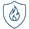 firewall shield icon