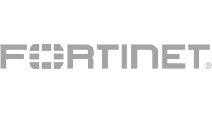 fortinet grey logo